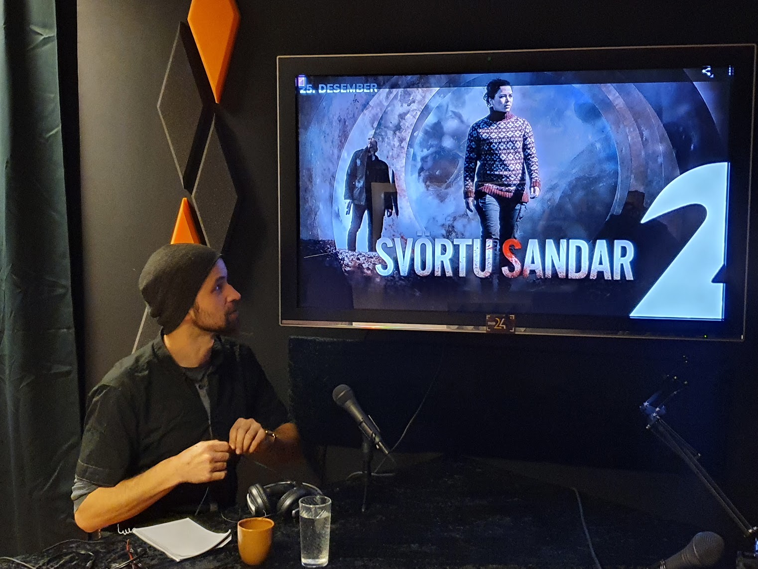 Sandkorn – 05/08: Enn ein súpan