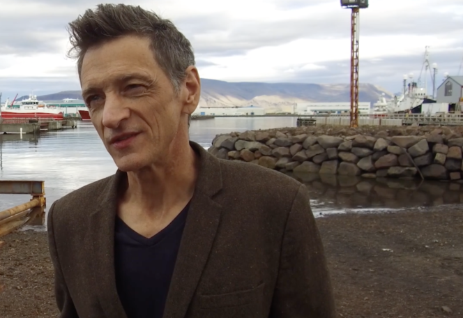 John Hawkes: „Góður leikari þarf að vera ósýnilegur”