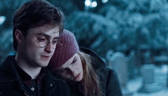 Harry Potter and the Deathly Hallows: Part 1