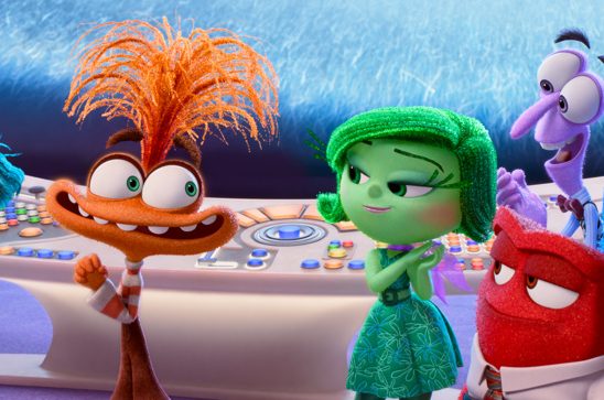 Inside Out 2