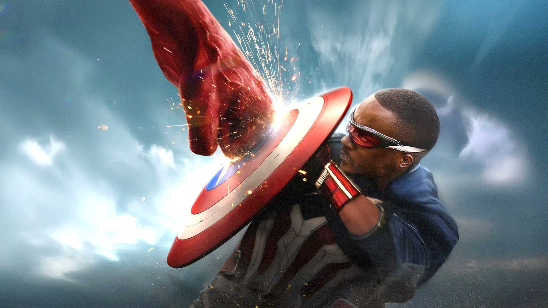 Captain America: Brave New World (2025)