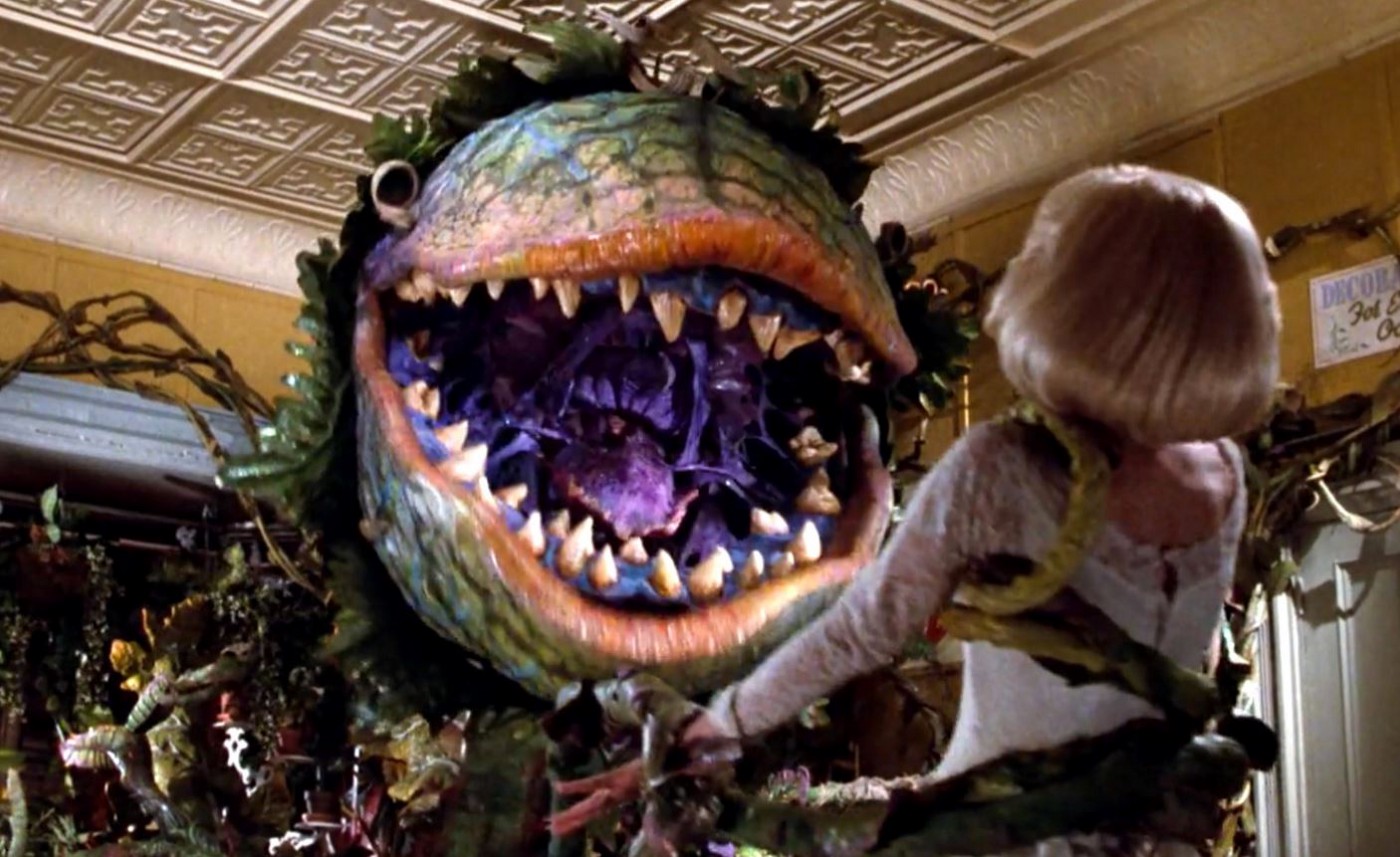 Little Shop of Horrors (1986) ofl.