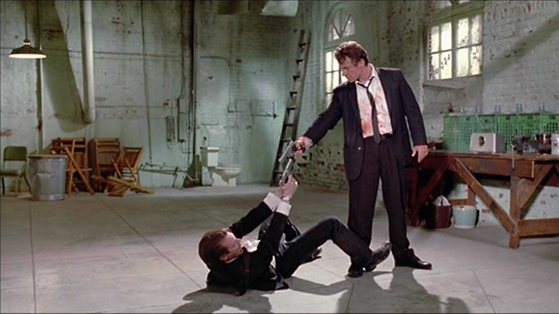Reservoir Dogs (1992)