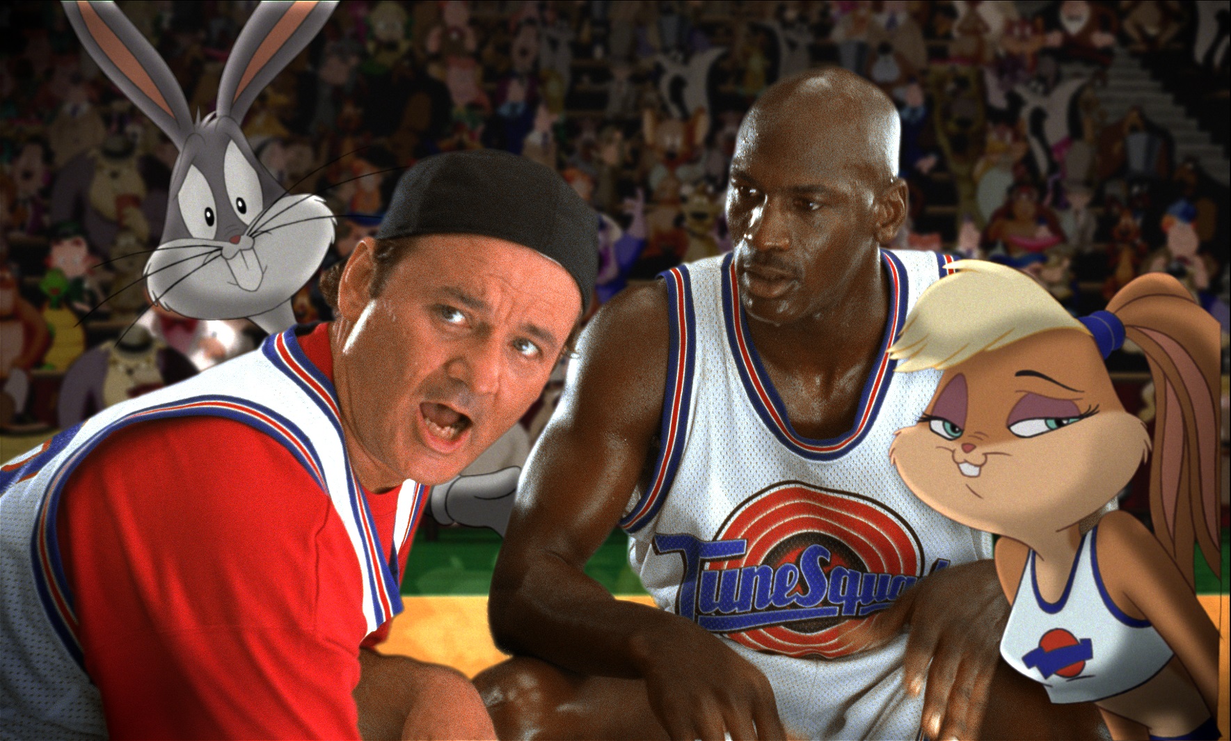 Space Jam (1996)