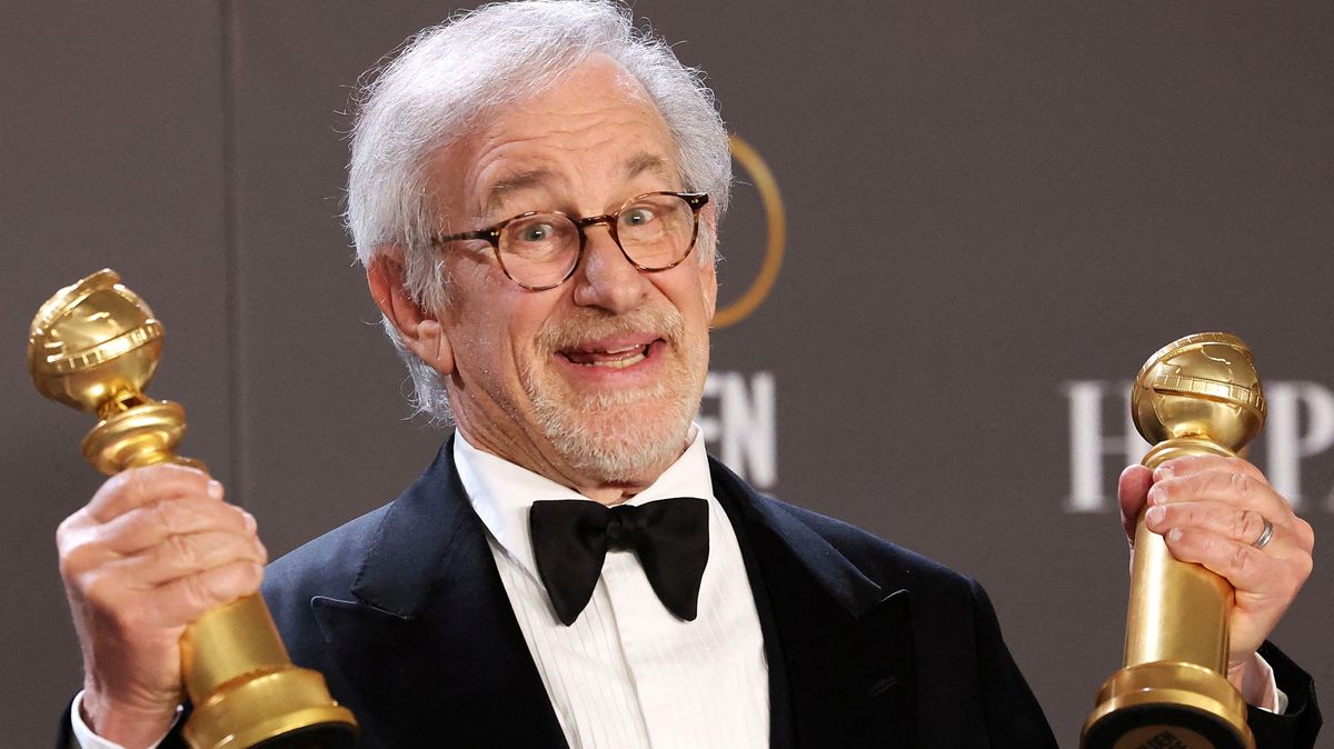 Topp 5: Steven Spielberg