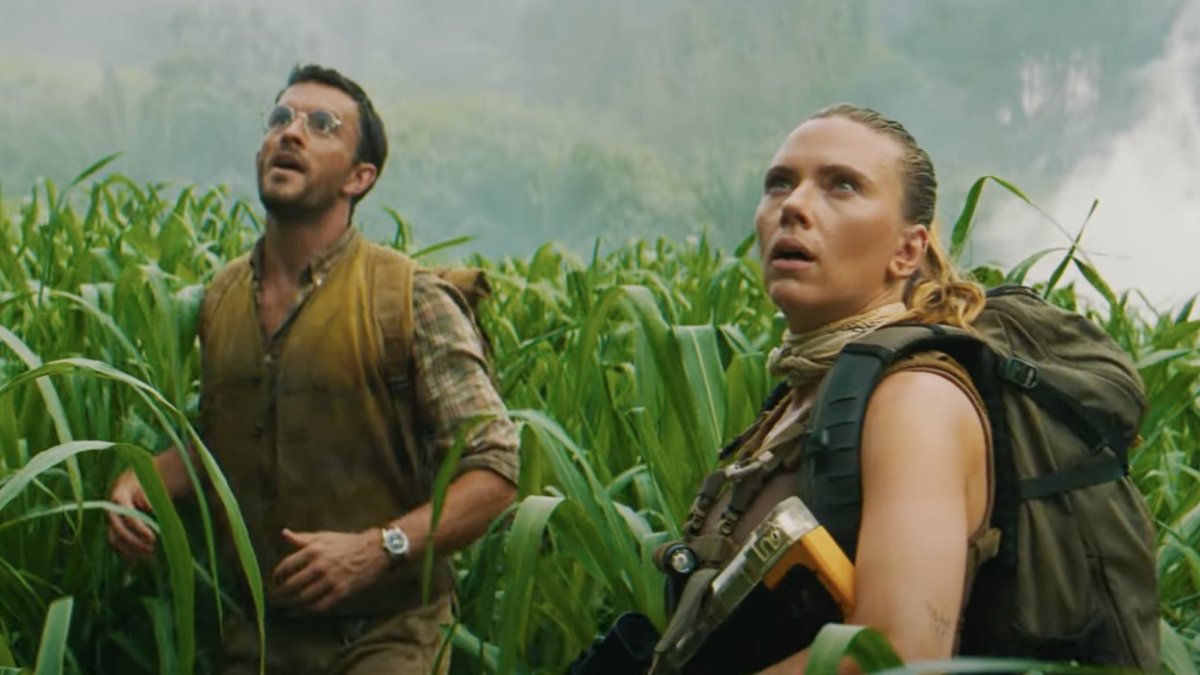 Jurassic World: Rebirth