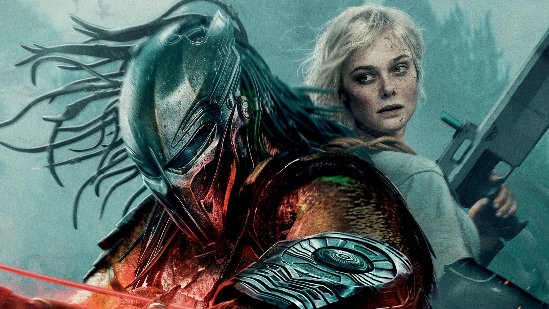 Predator: Badlands (2025)