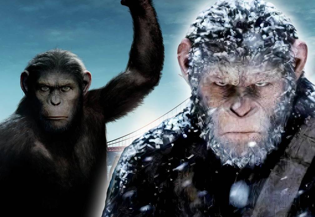 Planet of the Apes (2011-2024)