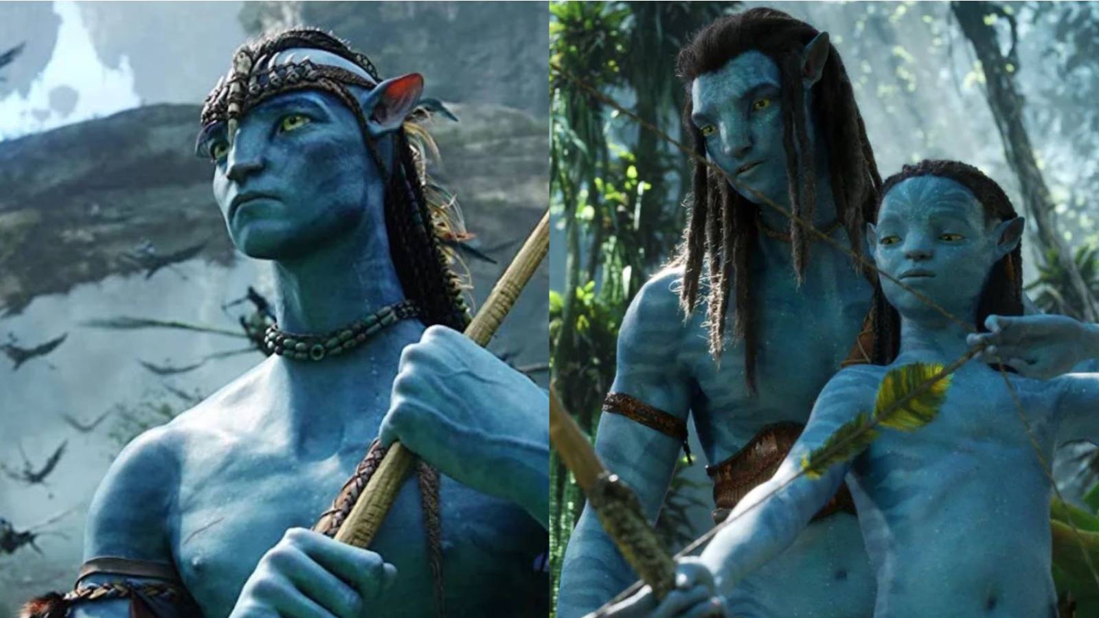 Avatar (2009) & Avatar: The Way of Water (2022)