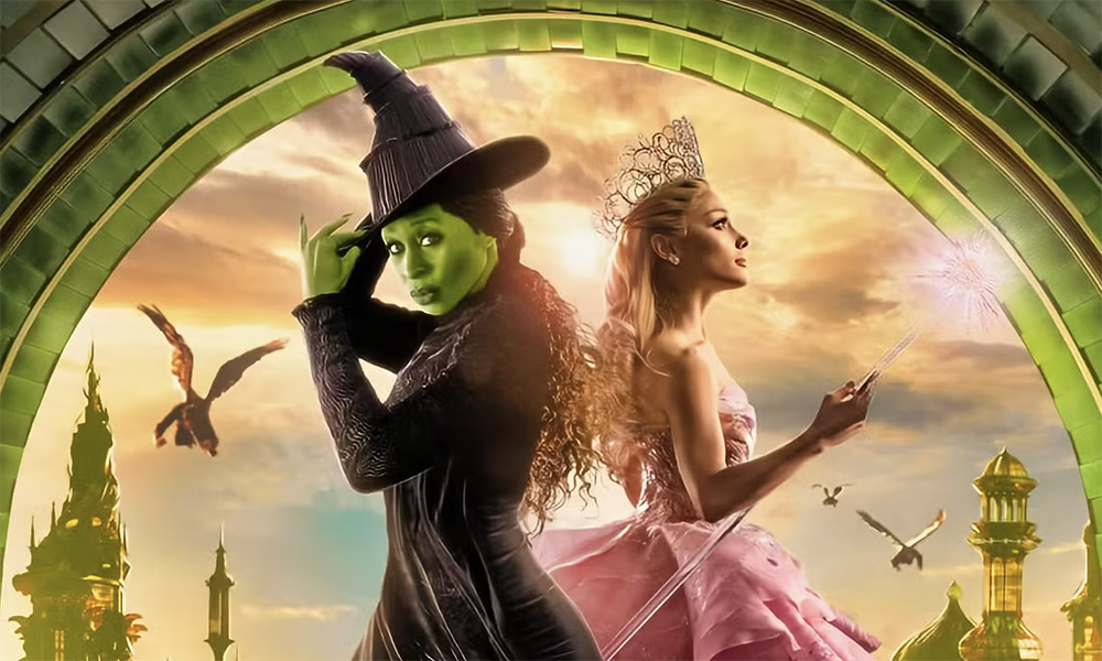 Wicked (2024) & Wicked: For Good (2025)