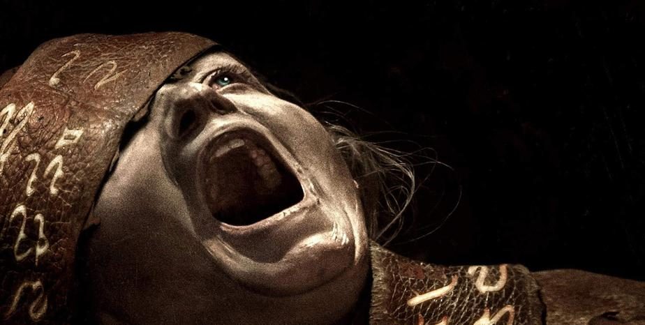 Lee Cronin’s The Mummy
