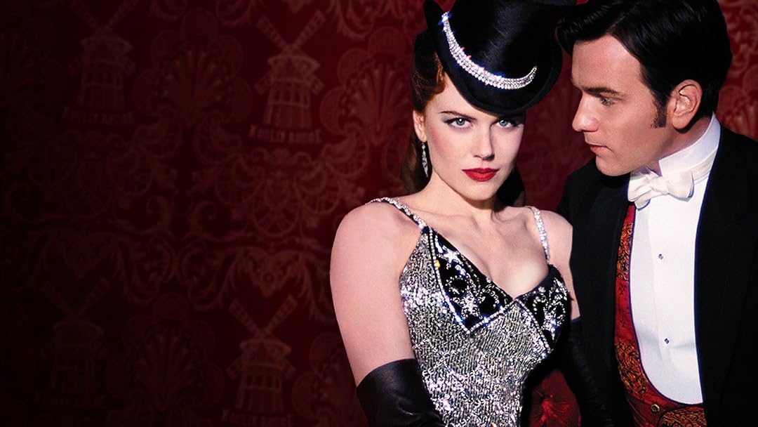 Moulin Rouge! (2001)