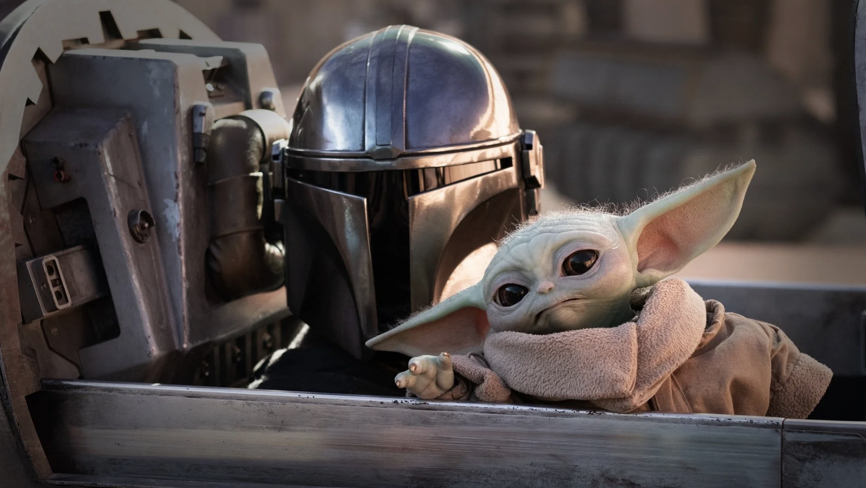 The Mandalorian and Grogu (2026)