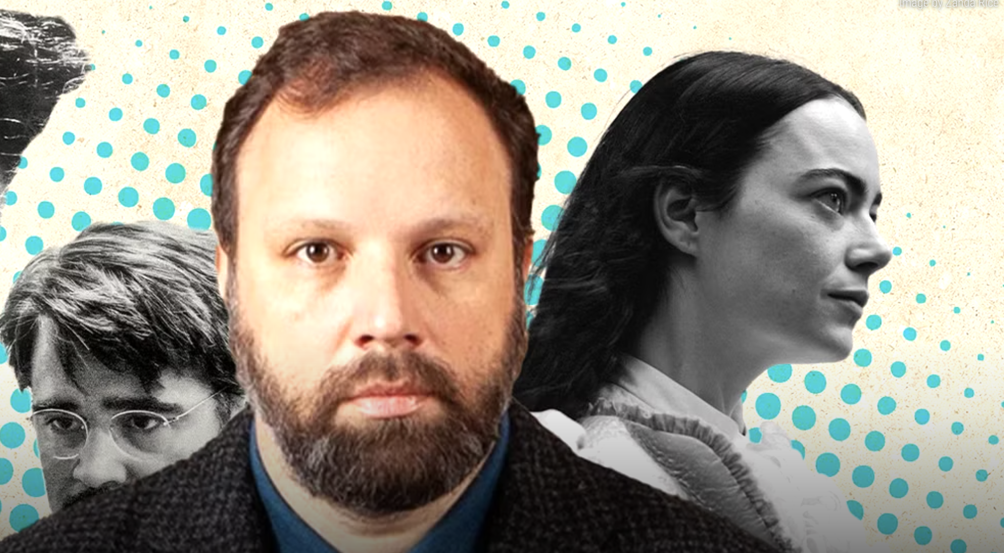 Topp 5: Yorgos Lanthimos