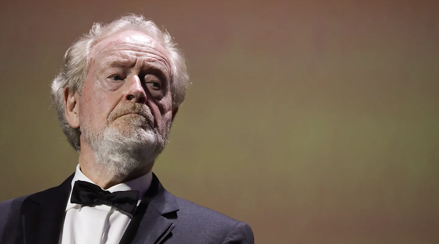 Topp 5: Ridley Scott