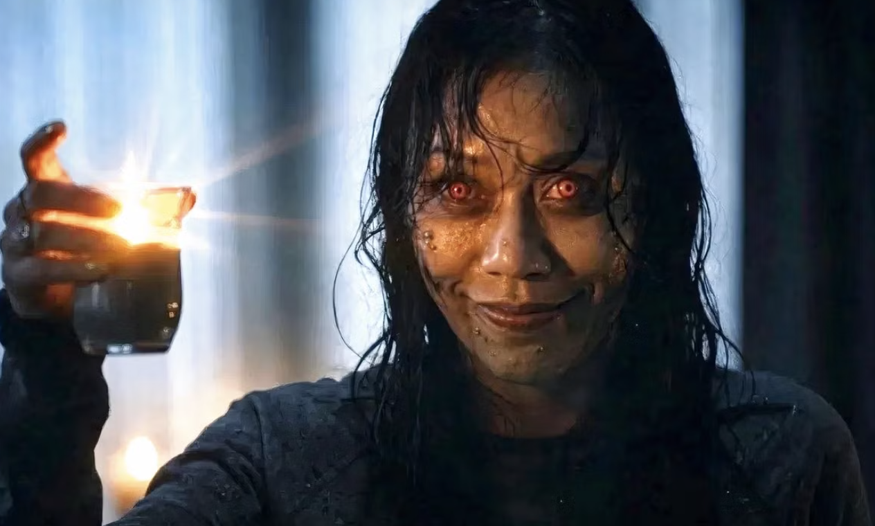 Evil Dead Burn