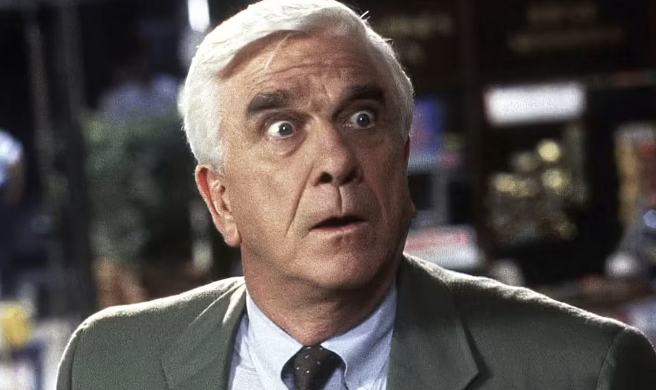 The Naked Gun: From the Files of Police Squad! (1988)
