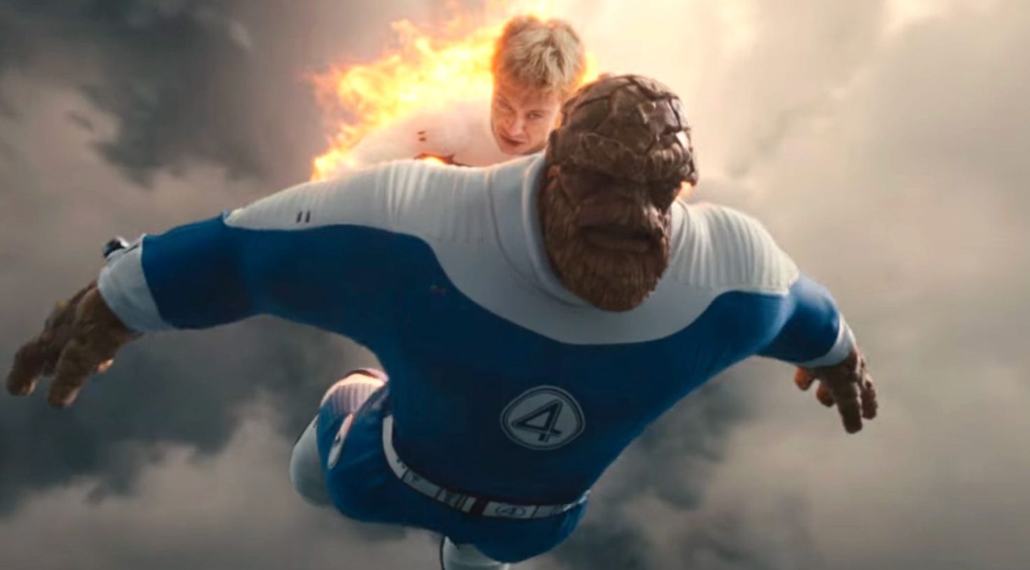 The Fantastic Four: First Steps (2025)
