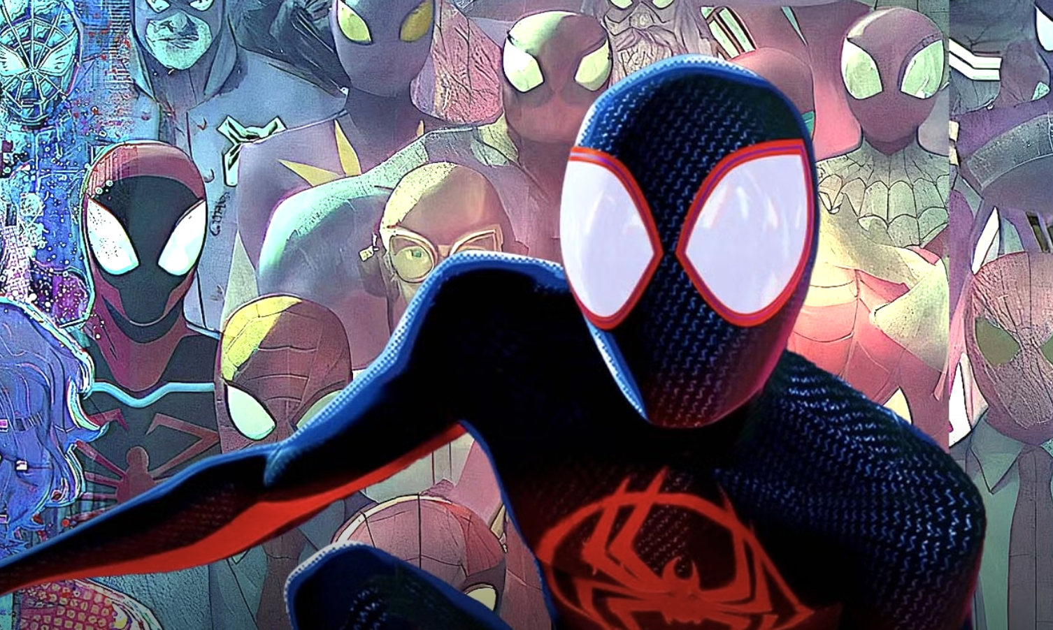 Spider-Man: Across the Spider-Verse