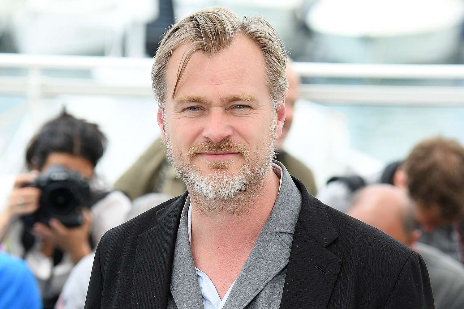 Topp 5: Christopher Nolan
