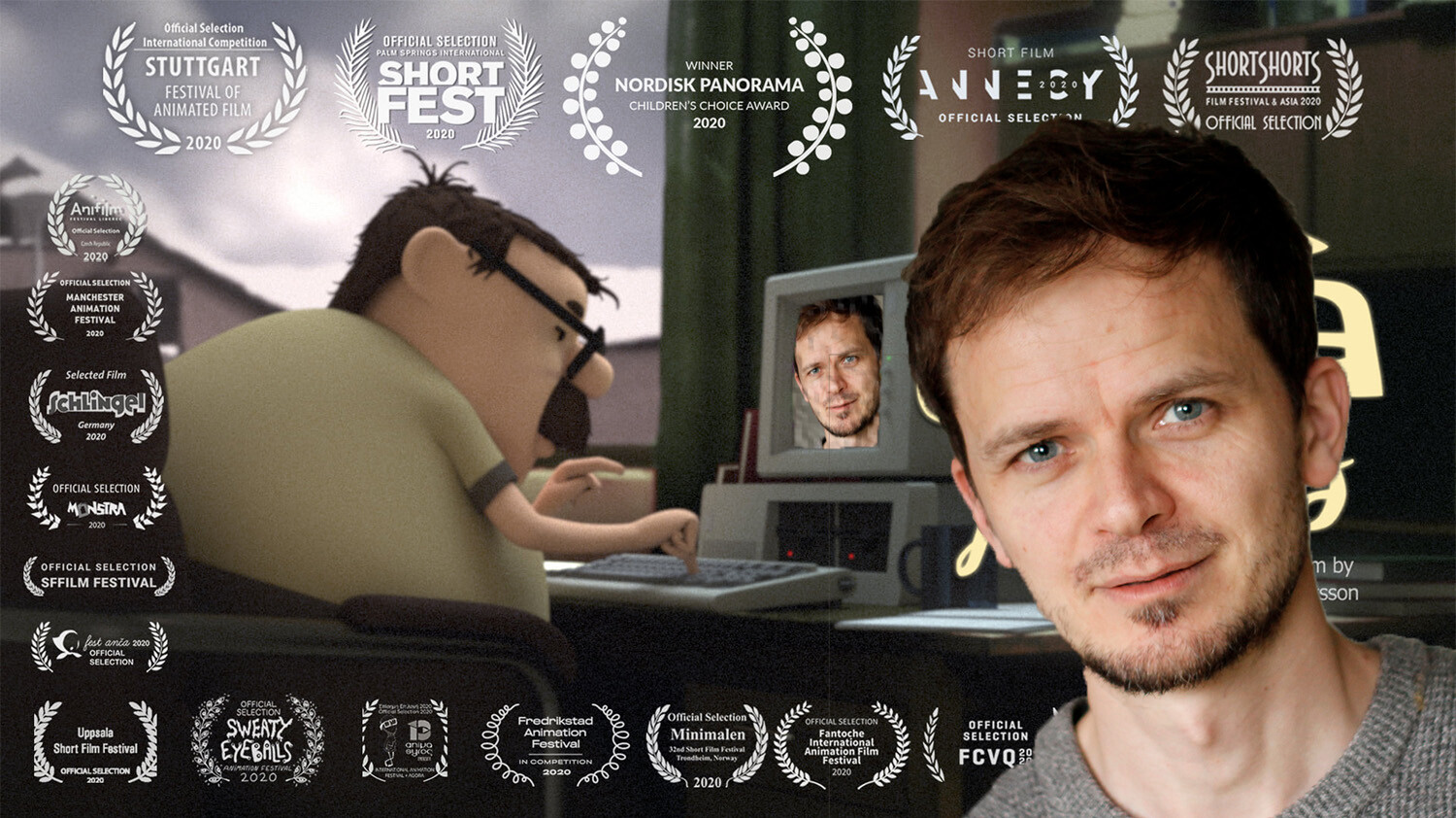 „Hugsa að South Park hafi eitthvað spilað inn í þetta“