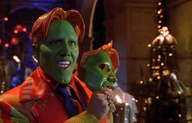 The Mask (1994) & Son of the Mask (2005)