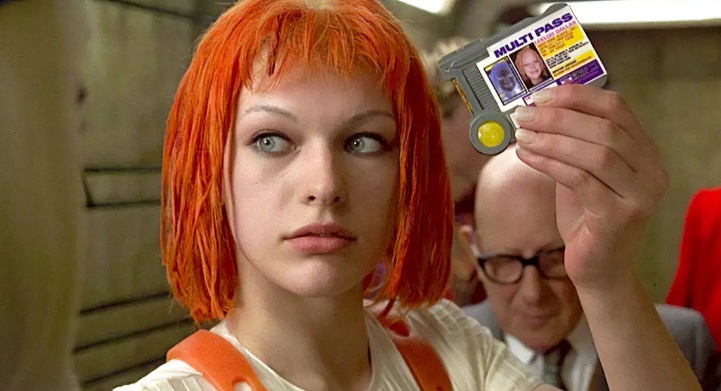 The Fifth Element (1997)