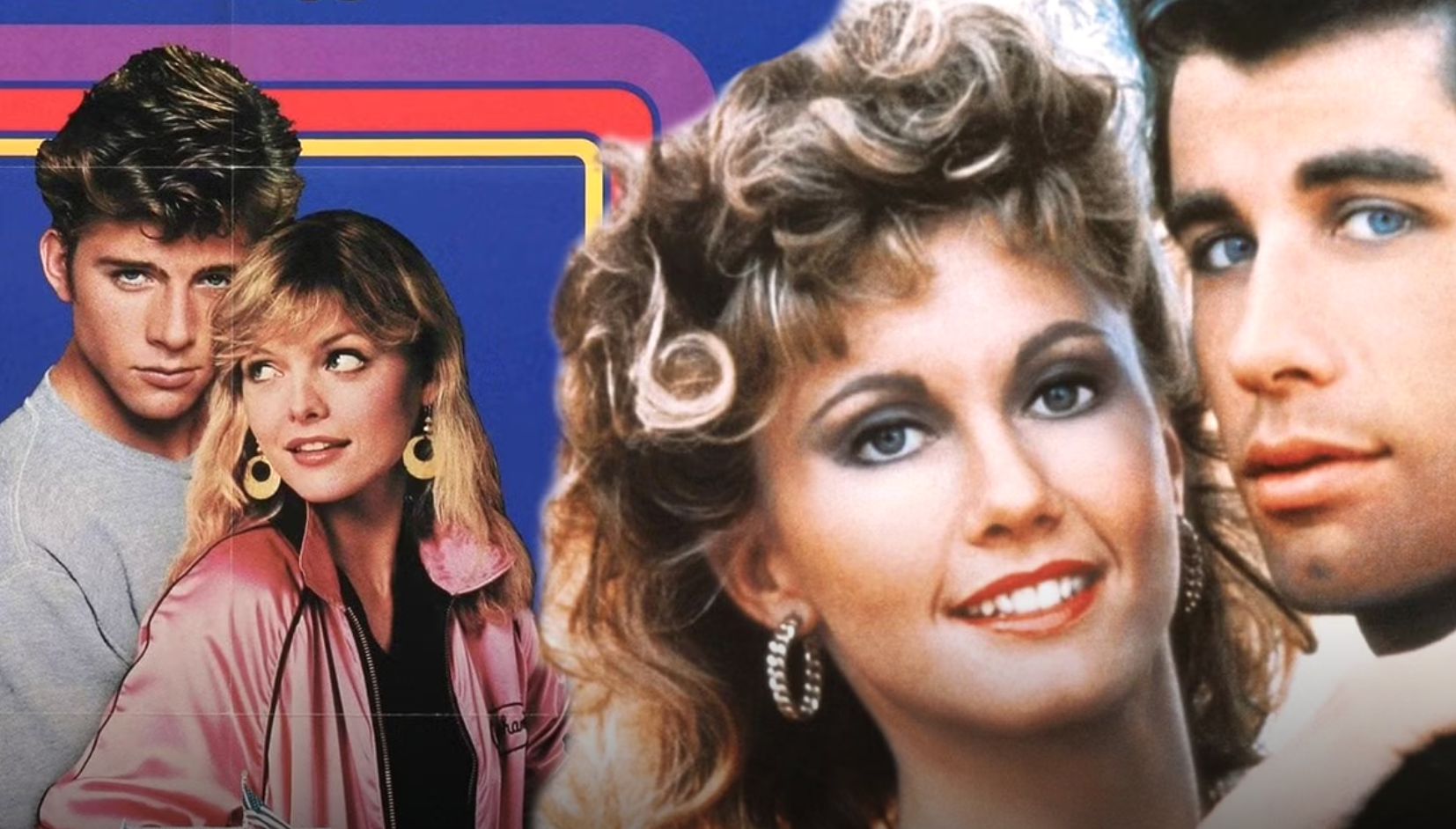 Grease (1978) & Grease 2 (1982) 