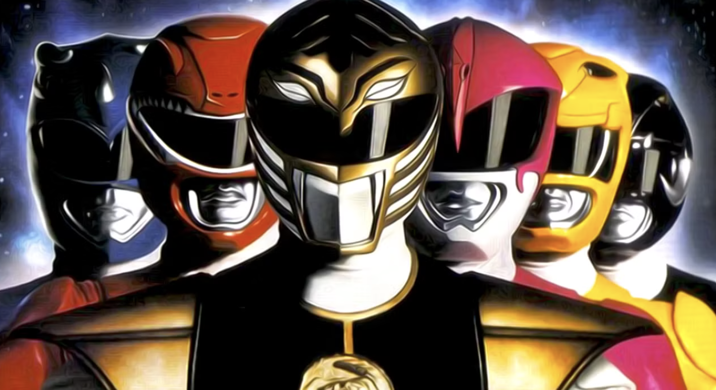 Mighty Morphin Power Rangers (1995) 