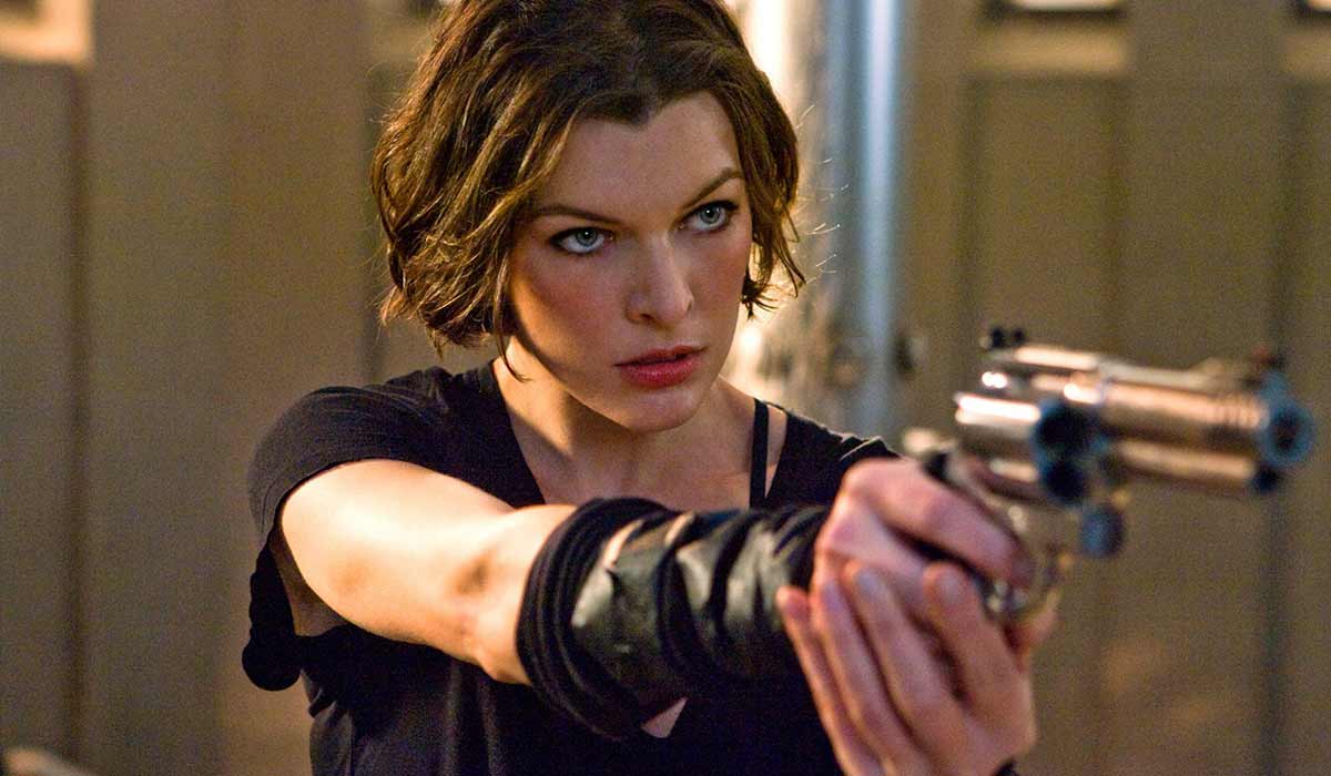 Resident Evil (2002-2017)