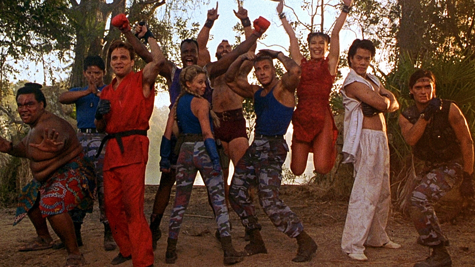 Street Fighter (1994)