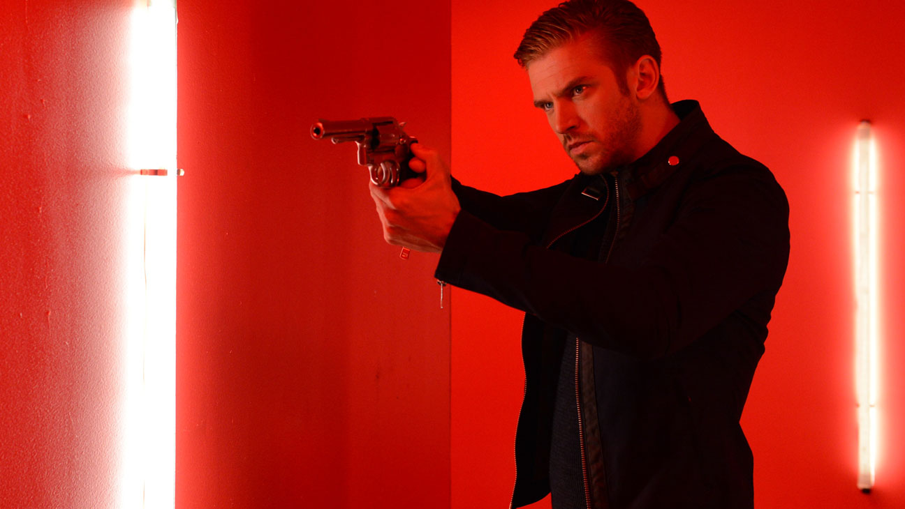 The Guest (2014)
