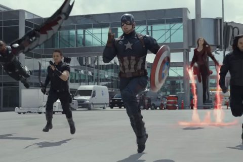 Captain America: Civil War
