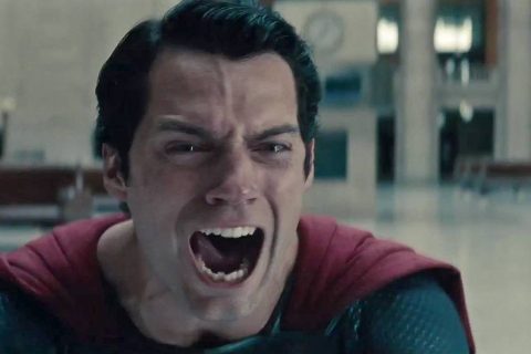 Skemmtilegur sori: Man of Steel Skemmtilegur sori: Man of Steel