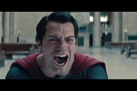 Skemmtilegur sori: Man of Steel