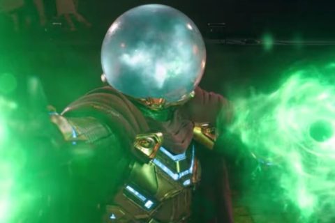 Spider-Man: Far From Home