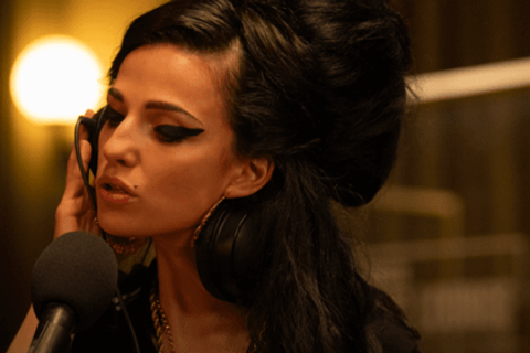Back to Black