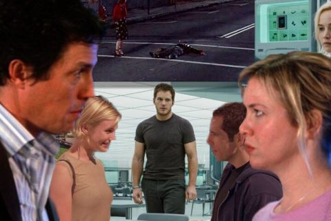 Áreitni í Hollywood-rómantík – Sex dæmi um tímaskekkjur