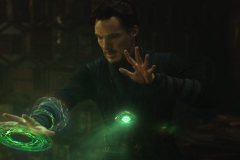 Doctor Strange
