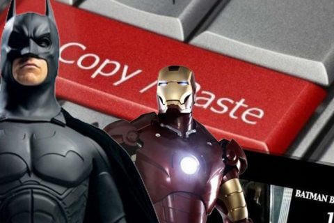 Svona eru Batman Begins og Iron Man keimlíkar