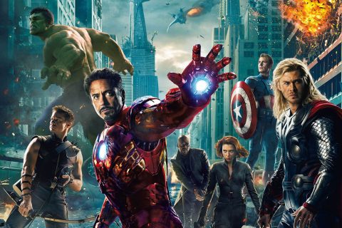 The Avengers
