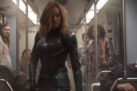 Captain Marvel