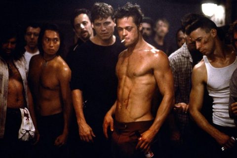 15 staðreyndir um Fight Club sem enginn má ræða