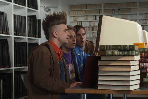 Algjör Sveppi og töfraskápurinn