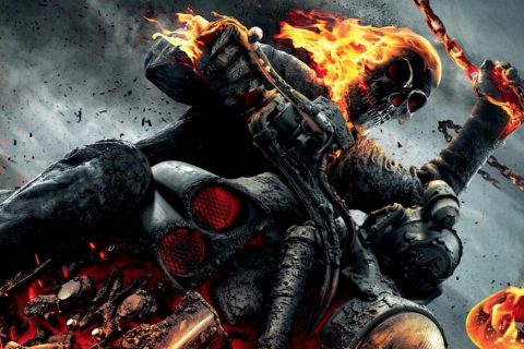 Ghost Rider: Spirit of Vengeance