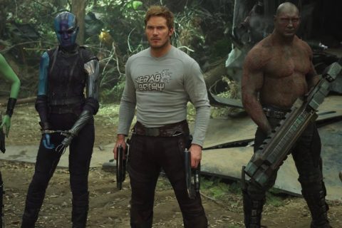Guardians of the Galaxy Vol. 2