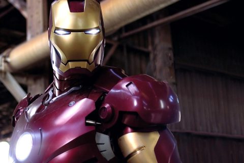 Iron Man