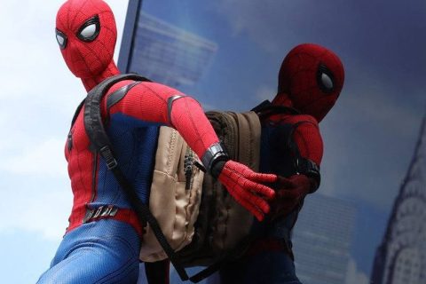 Spider-Man: Homecoming