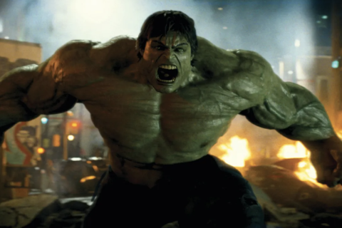 The Incredible Hulk