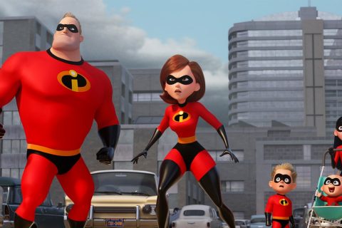 Incredibles 2